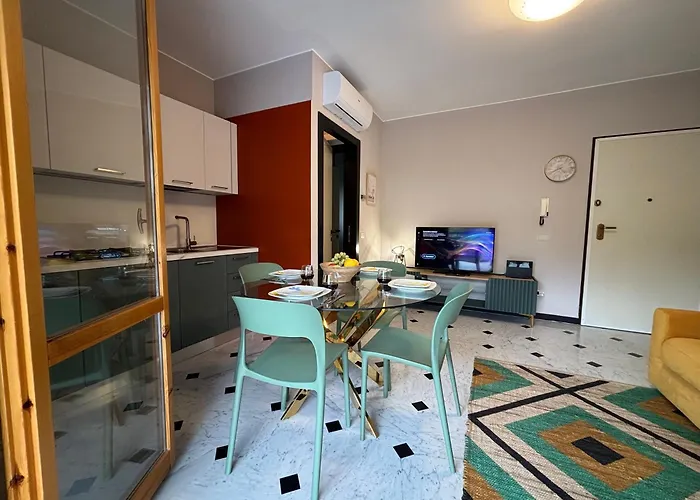 Apartamento Casa Meri By World *