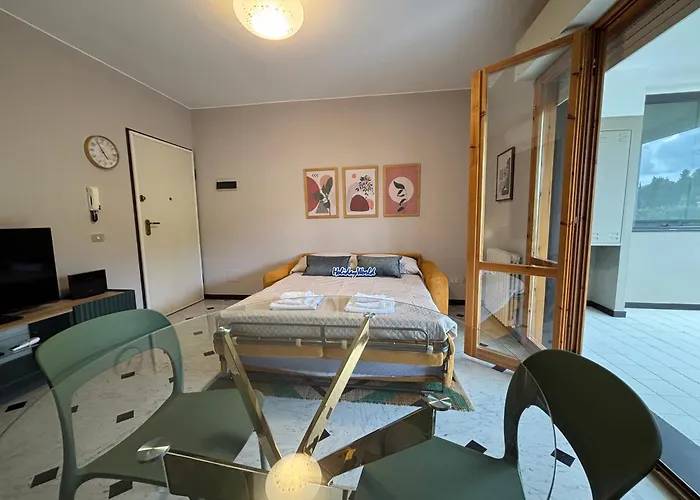 Apartamento Casa Meri By World Chiavari